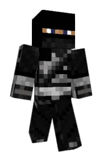 keithxl Minecraft avatar full body