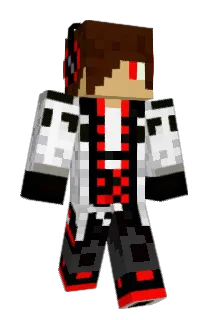 keithybeefy Minecraft avatar full body