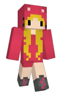 keito99 Minecraft avatar full body