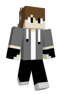 keitomari Minecraft avatar full body