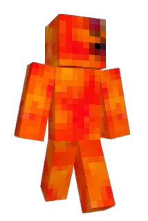 keitorin Minecraft avatar full body