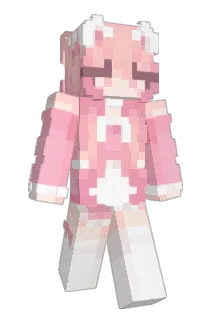 keiya_ Minecraft avatar full body
