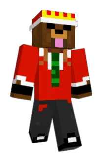 keizerpinguin1 Minecraft avatar full body
