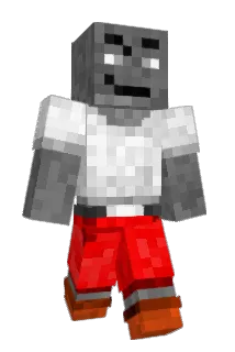 kejas Minecraft avatar full body