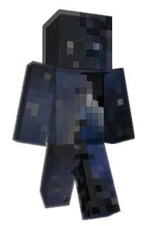 kejelly Minecraft avatar full body