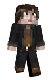 kek4ik Minecraft avatar full body