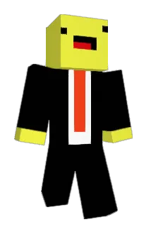 kek__s Minecraft avatar full body
