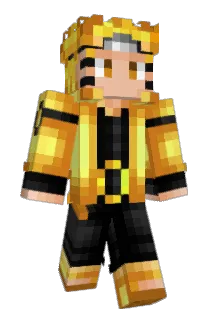 keka0927 Minecraft avatar full body