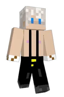 kekamaga22 Minecraft avatar full body