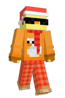 kekas1010 Minecraft avatar full body