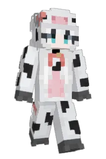 kekca Minecraft avatar full body