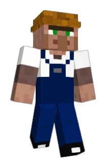 keke0_0 Minecraft avatar full body
