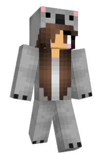 keke15 Minecraft avatar full body
