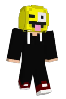 keke84 Minecraft avatar full body