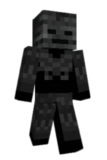 kekeVD Minecraft avatar full body