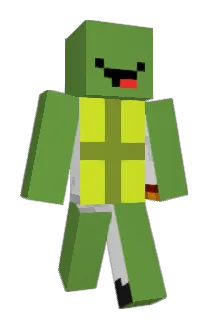 keke_27 Minecraft avatar full body