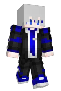 kekeale Minecraft avatar full body
