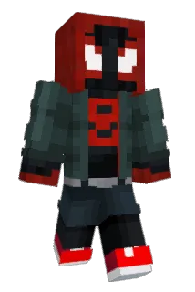 kekeman0 Minecraft avatar full body