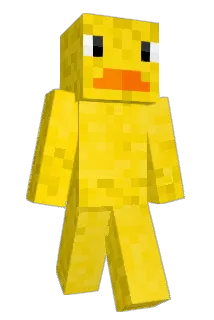 kekericks Minecraft avatar full body