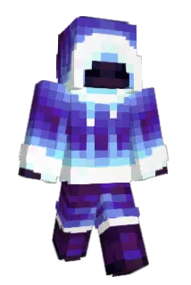 kekiboi Minecraft avatar full body