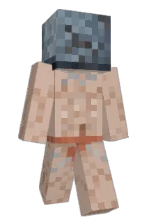 kekkedcat Minecraft avatar full body