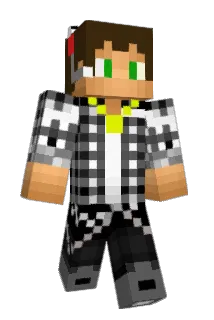 kekko60 Minecraft avatar full body