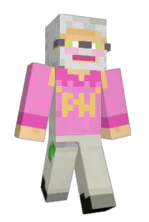kekkuli8 Minecraft avatar full body