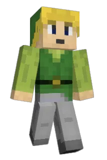 keklar Minecraft avatar full body