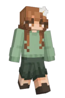 kekli22 Minecraft avatar full body