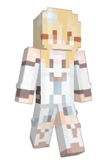 keklun Minecraft avatar full body