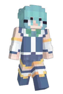 keko893 Minecraft avatar full body