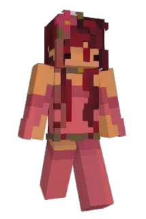 kekoctopus Minecraft avatar full body
