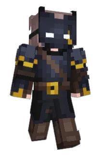 kekotxu Minecraft avatar full body