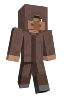 kekovic Minecraft avatar full body