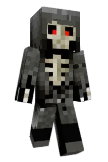 keks14ek Minecraft avatar full body