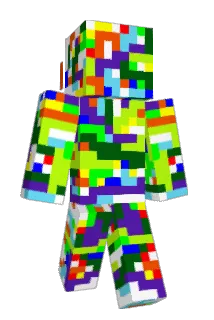 keks323 Minecraft avatar full body