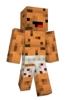 keksboy1901 Minecraft avatar full body