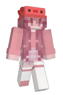keksi555 Minecraft avatar full body