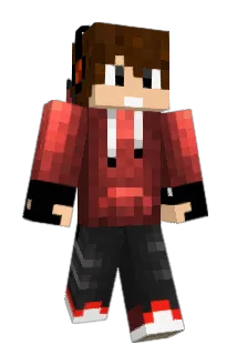 keksi__YT Minecraft avatar full body