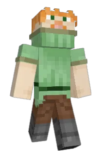 keksik_1 Minecraft avatar full body