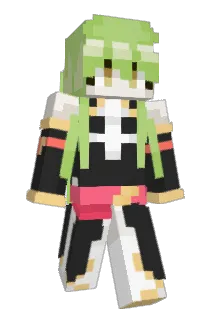 kekskugel_ Minecraft avatar full body