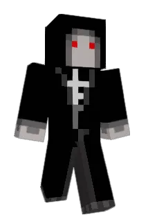 keksopfer Minecraft avatar full body