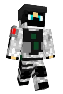 kel3121 Minecraft avatar full body