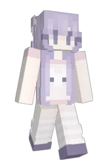 kel5ey Minecraft avatar full body