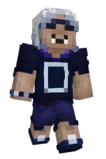 kel_ZZZ Minecraft avatar full body