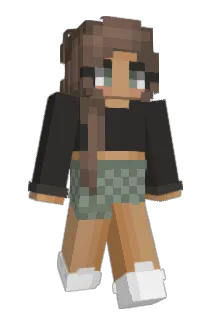 kelaani Minecraft avatar full body