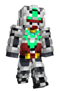 kelaken25 Minecraft avatar full body