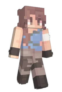 kelamas Minecraft avatar full body