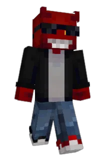 kelaycheck Minecraft avatar full body