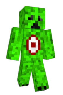 kelbart Minecraft avatar full body